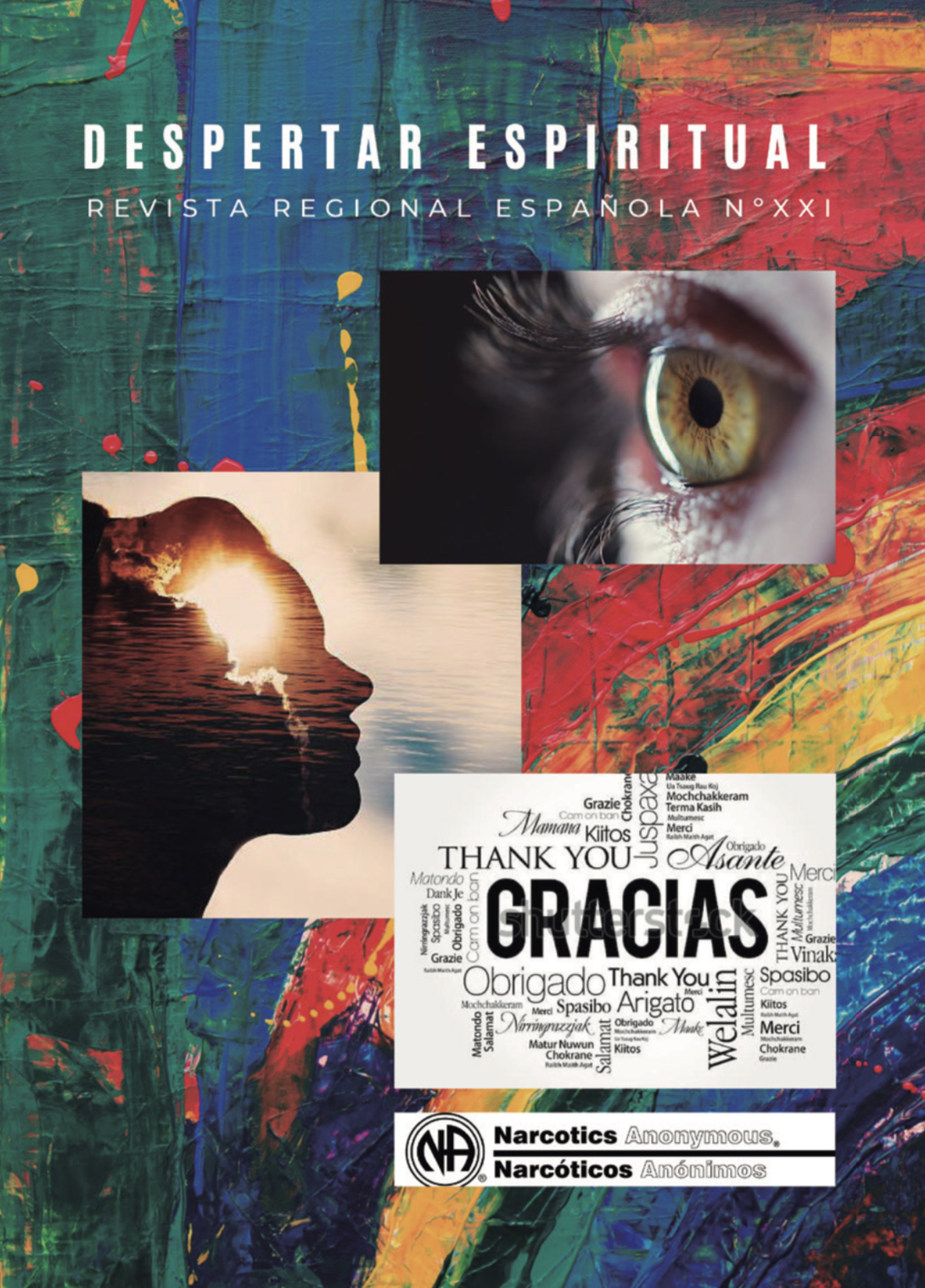 Revista regional española nº21