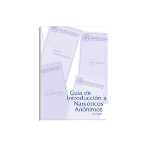 Guía de introducción a Narcóticos Anónimos