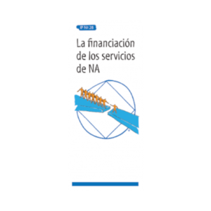 IP 28 La financiación de los servicios de NA