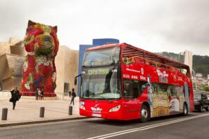 AUTOBUSES URBANOS BILBAO